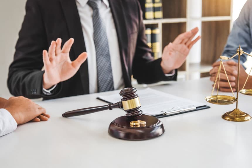 Buscar abogado pora divorcio en Cambados